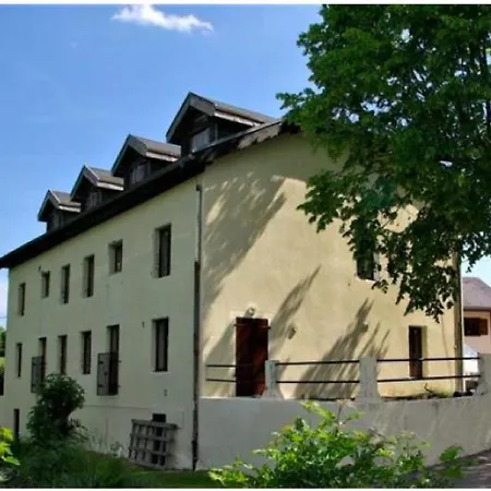 Ecrin Balneo Sauna A Apartament Thollon-les-Memises