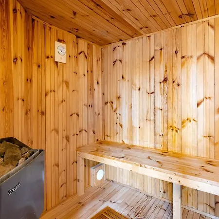 Ecrin Balneo Sauna A *