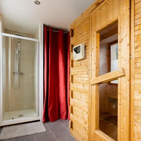 Διαμέρισμα Ecrin Balneo Sauna A Thollon-les-Memises