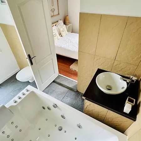 Διαμέρισμα Ecrin Balneo Sauna A Thollon-les-Memises