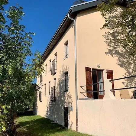 Διαμέρισμα Ecrin Balneo Sauna A Thollon-les-Memises