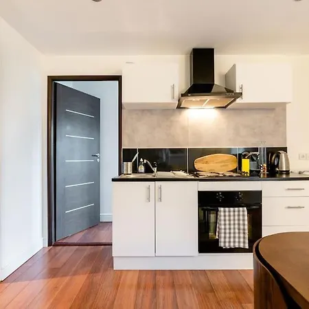 Apartament Ecrin Balneo Sauna A *