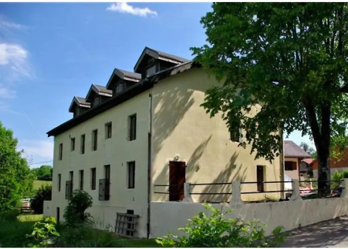 Ecrin Balneo Sauna A Apartament Thollon-les-Memises