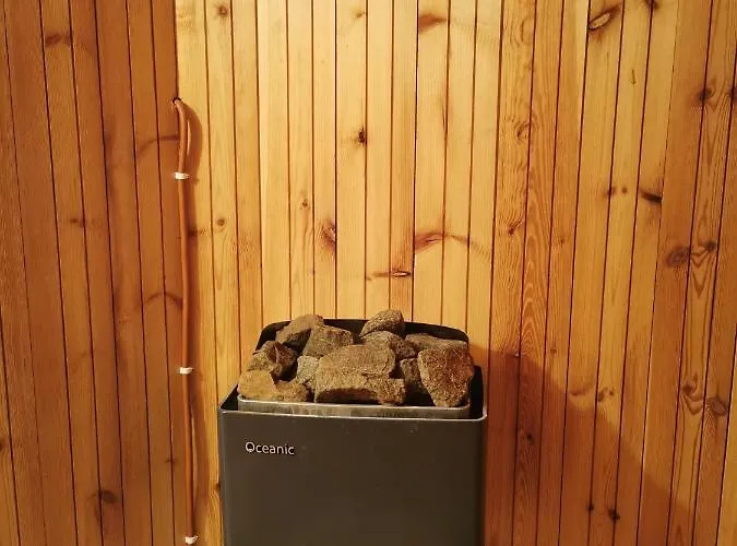 Ecrin Balneo Sauna A Apartament Thollon-les-Memises