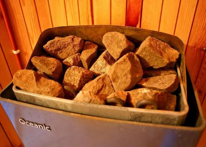 Ecrin Balneo Sauna A Thollon-les-Memises