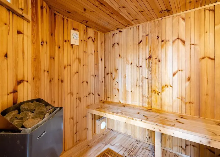 Ecrin Balneo Sauna A *