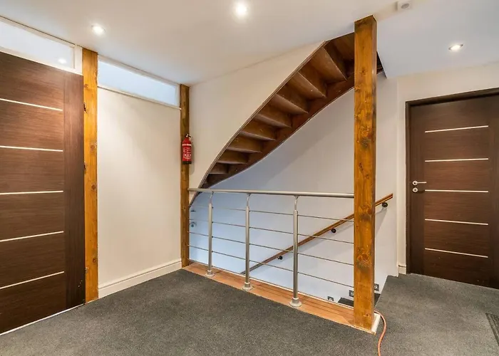 Ecrin Balneo Sauna A Apartament Thollon-les-Memises