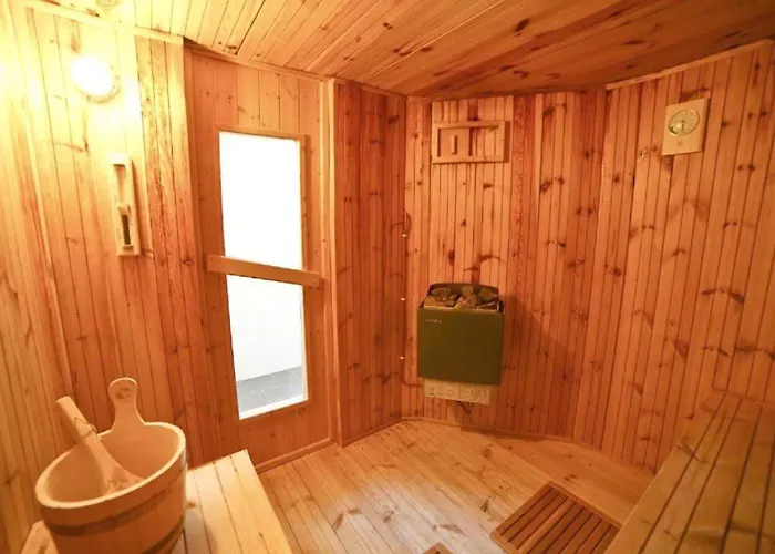 Ecrin Balneo Sauna A Apartament
