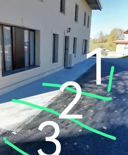 Apartament Ecrin Balneo Sauna A *