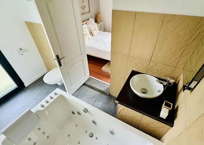 Apartament Ecrin Balneo Sauna A Thollon-les-Memises