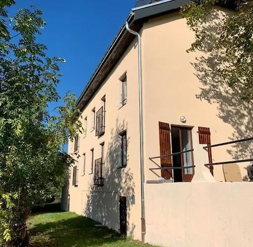 Apartament Ecrin Balneo Sauna A Thollon-les-Memises