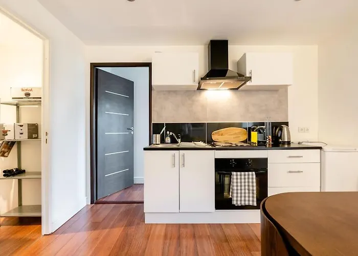 Apartament Ecrin Balneo Sauna A *